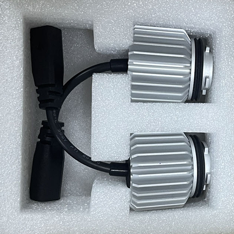 Toyota Honda LED Fog Light Reverse Light
