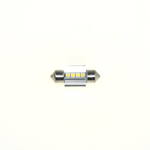 31mm LED Festoon Bulbs White