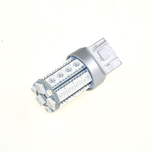 7440 T20 LED BULBS RED