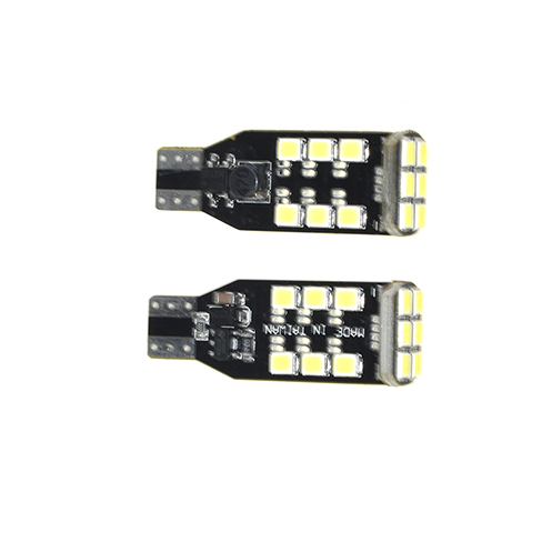 921 T16 LED Reverse Light Bulbs