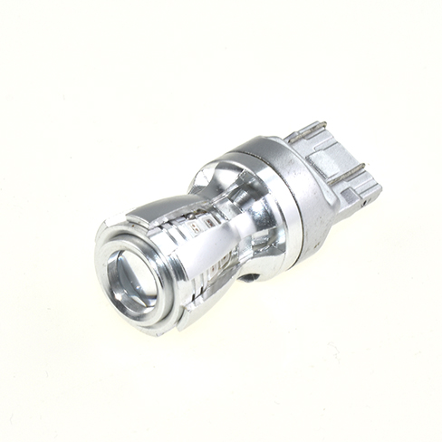 7443 T20 LED Bulbs RED