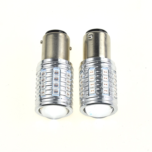 BAY15D  LED RED  Bulbs