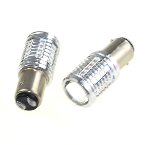 BAY15D  LED RED  Bulbs