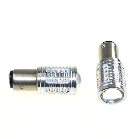 BAY15D  LED RED  Bulbs