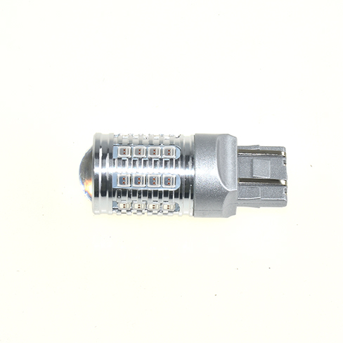 3157 7443 LED RED BULB