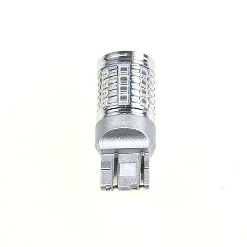 3157 7443 LED RED BULB