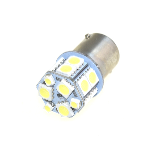 BA15S 1156 LED BULB WHITE