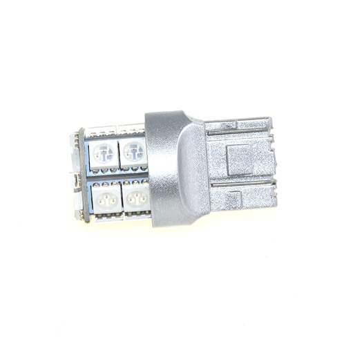 T20 7443 LED BULB RED