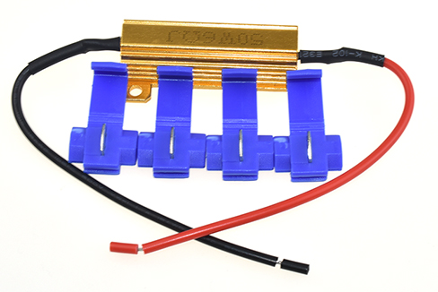 50W 6RJ Load Resistors