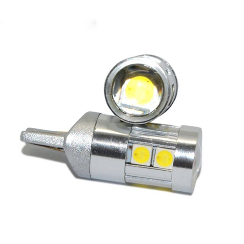 T10 9Smd 3030 Led  led bulb