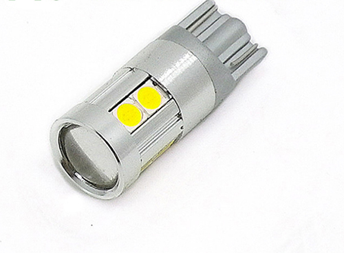 T10 9Smd 3030 Led  led bulb