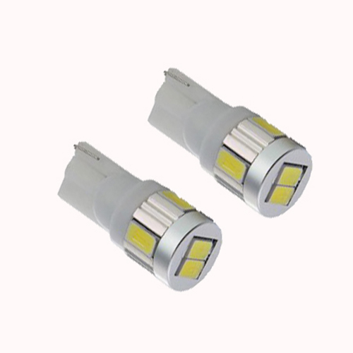 W5W T10 6 SMD 5030 ,Led Auto Lighting