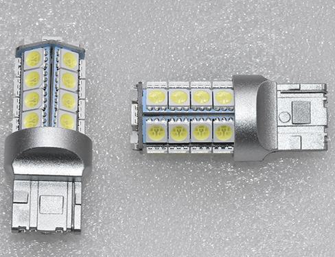 T20 7443 27SMD 5050LED+3SMD 3528LED
